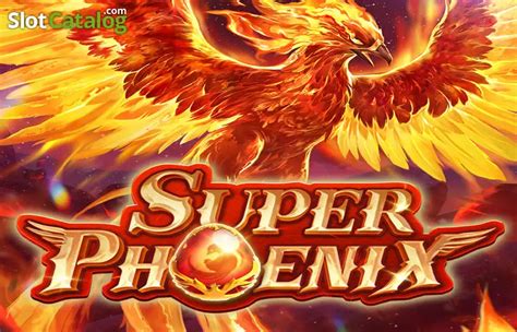 Super Phoenix Slot Grátis